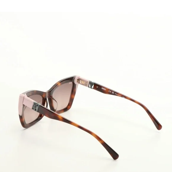 MCM Cat Eye Tortoise Shell Sunglasses - Picture 7 of 7